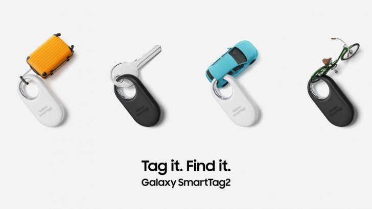 Samsung công bố phiên bản 2 của Galaxy SmartTag: Thiết kế mới, thời lượng pin lâu hơn và thêm các tính năng tìm kiếm - Ảnh 1.