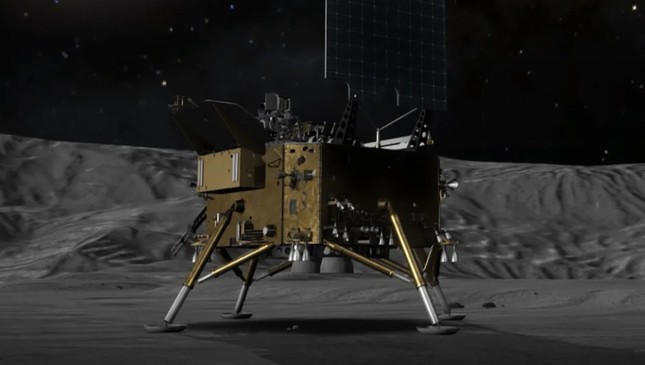 Trung Quốc sắp làm điều chưa quốc gia nào từng làm trên Mặt trăng - Ảnh 1.