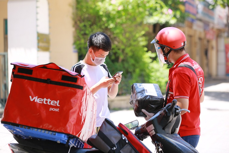 Ứng dụng Viettel Post: Đổi mới sáng tạo không ngừng để tối giản thao tác, tối ưu trải nghiệm cho người tiêu dùng Việt - Ảnh 4.