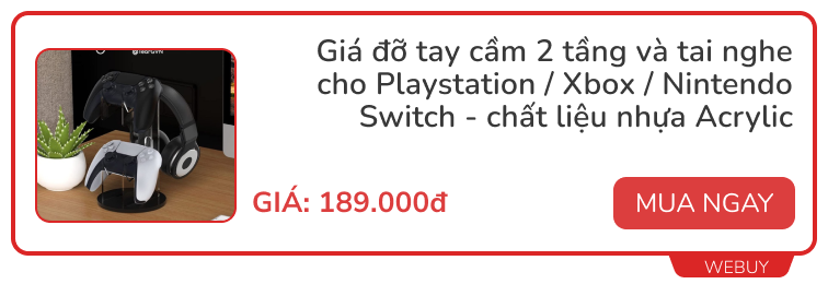 Loạt phụ kiện giá rẻ giúp nhà cửa gọn gàng tức thì, có món chỉ 9.000đ - Ảnh 5.