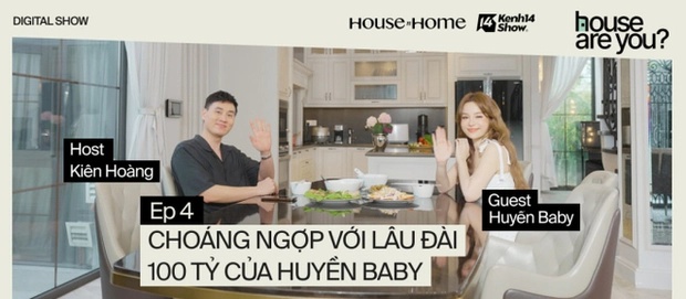 Khám phá căn bếp trong “lâu đài” 100 tỷ của Huyền Baby: Có tới 2 không gian nấu nướng, đủ món gia dụng cao cấp - Ảnh 15.