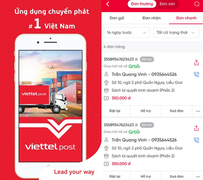 Ứng dụng Viettel Post: Đổi mới sáng tạo không ngừng để tối giản thao tác, tối ưu trải nghiệm cho người tiêu dùng Việt - Ảnh 6.