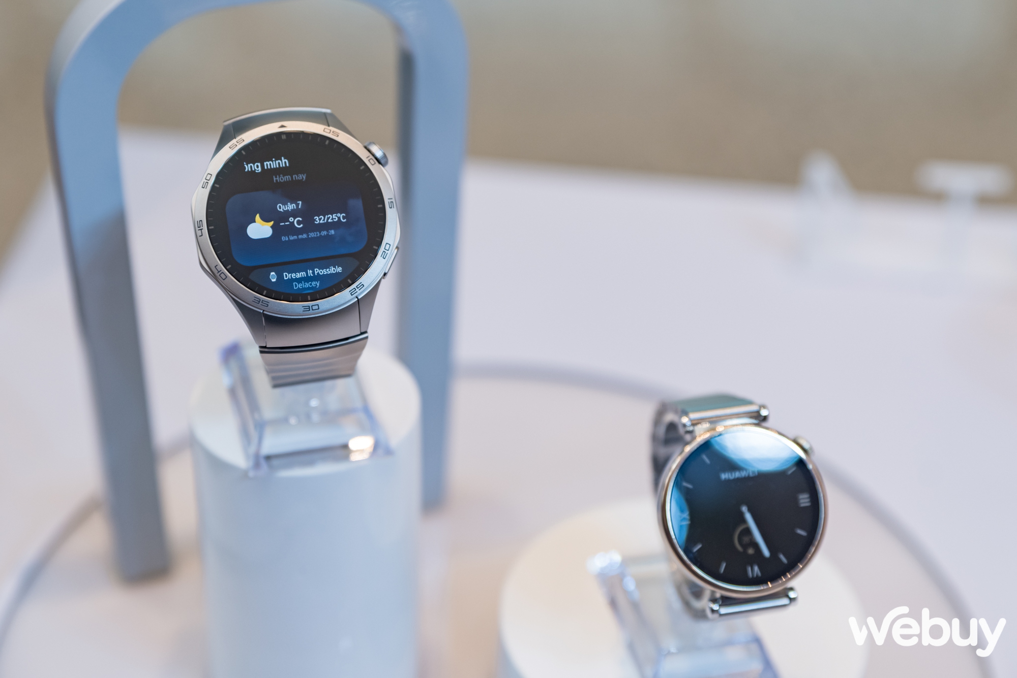 Huawei ra mắt Watch GT 4: Thiết kế đa phong cách, nhiều cải tiến sức khoẻ lẫn thể thao, giá từ 6 triệu đồng - Ảnh 2.