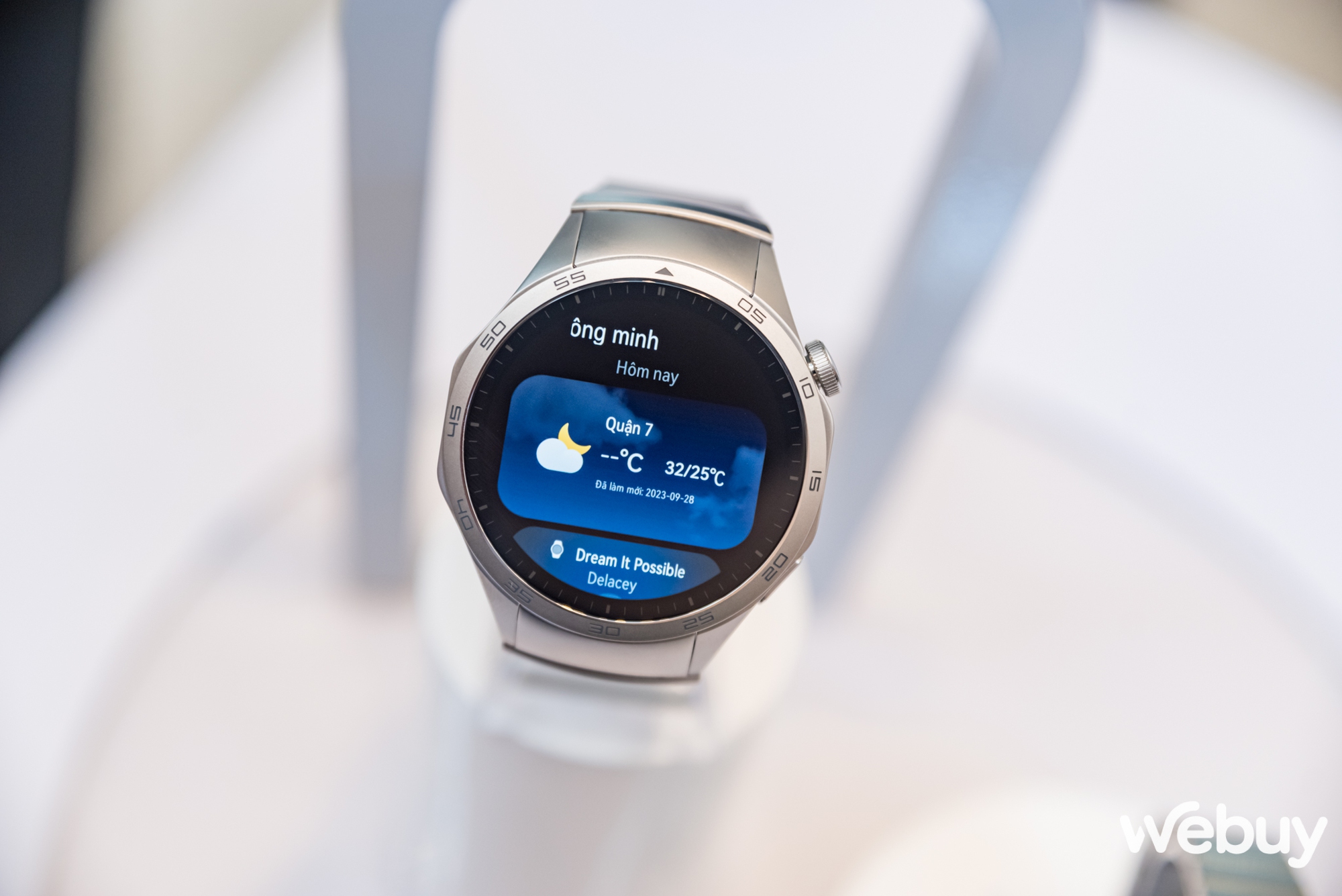 Huawei ra mắt Watch GT 4: Thiết kế đa phong cách, nhiều cải tiến sức khoẻ lẫn thể thao, giá từ 6 triệu đồng - Ảnh 3.