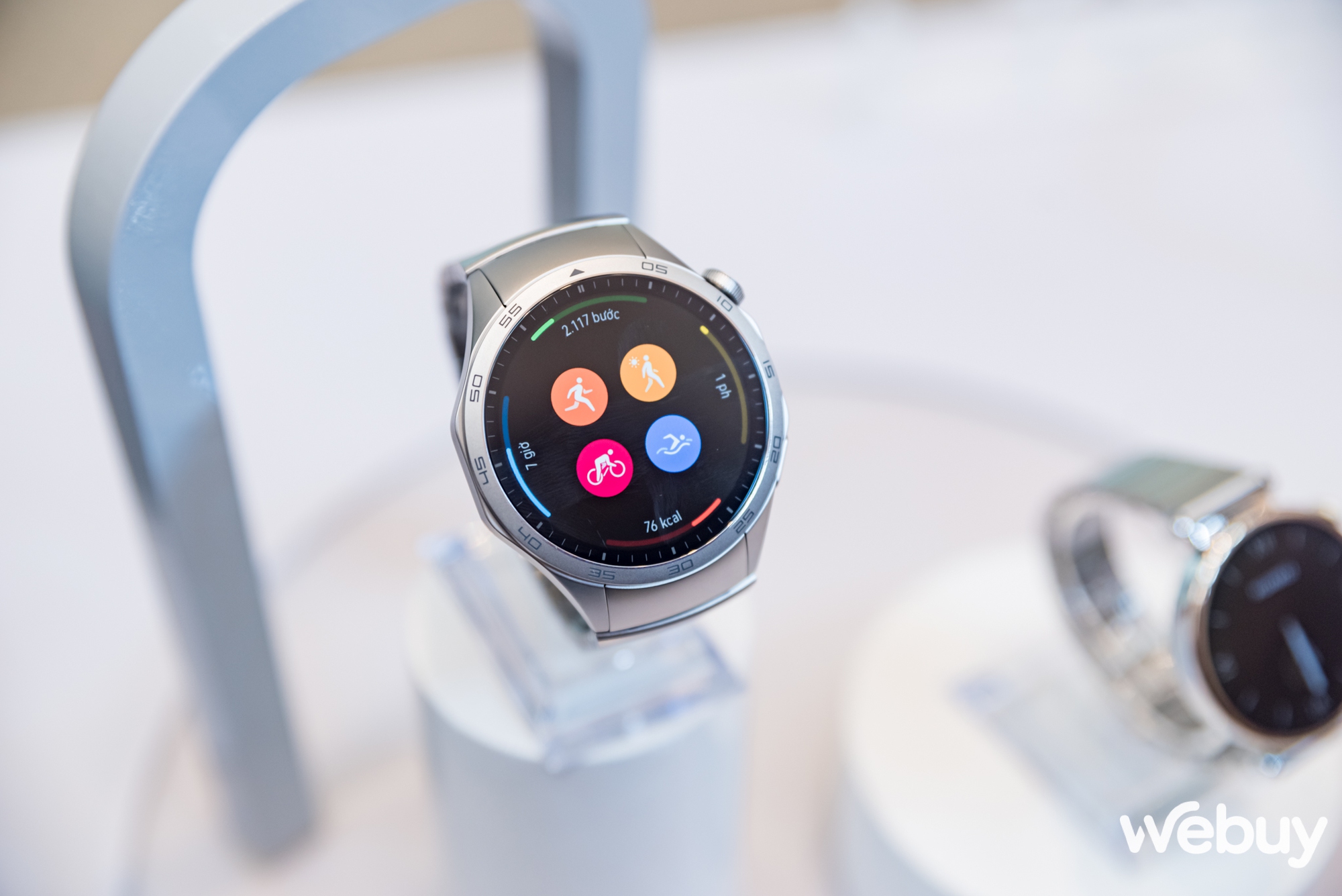 Huawei ra mắt Watch GT 4: Thiết kế đa phong cách, nhiều cải tiến sức khoẻ lẫn thể thao, giá từ 6 triệu đồng - Ảnh 16.