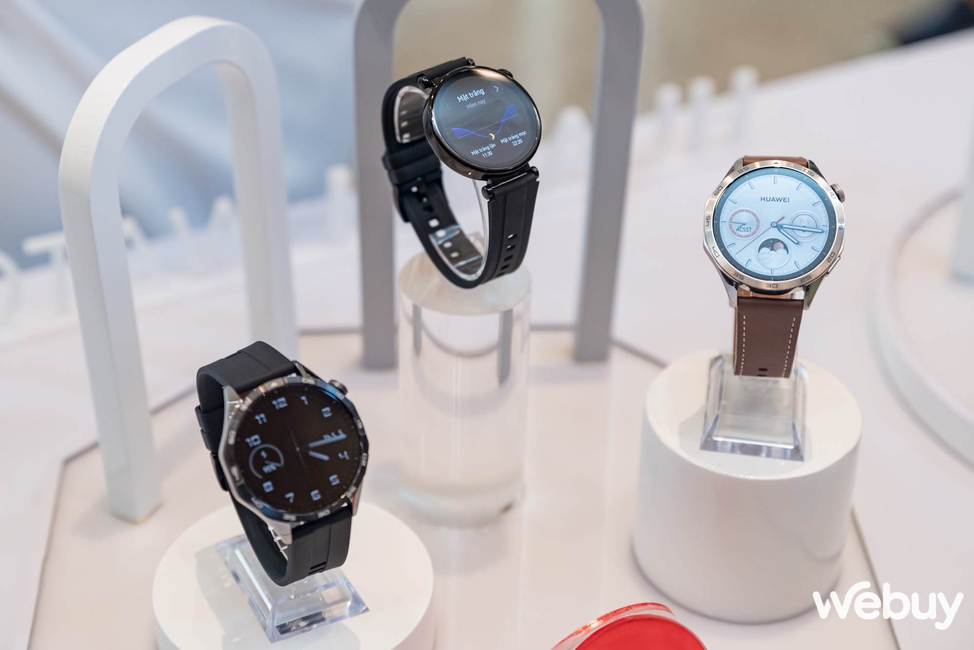 Huawei ra mắt Watch GT 4: Thiết kế đa phong cách, nhiều cải tiến sức khoẻ lẫn thể thao, giá từ 6 triệu đồng - Ảnh 18.