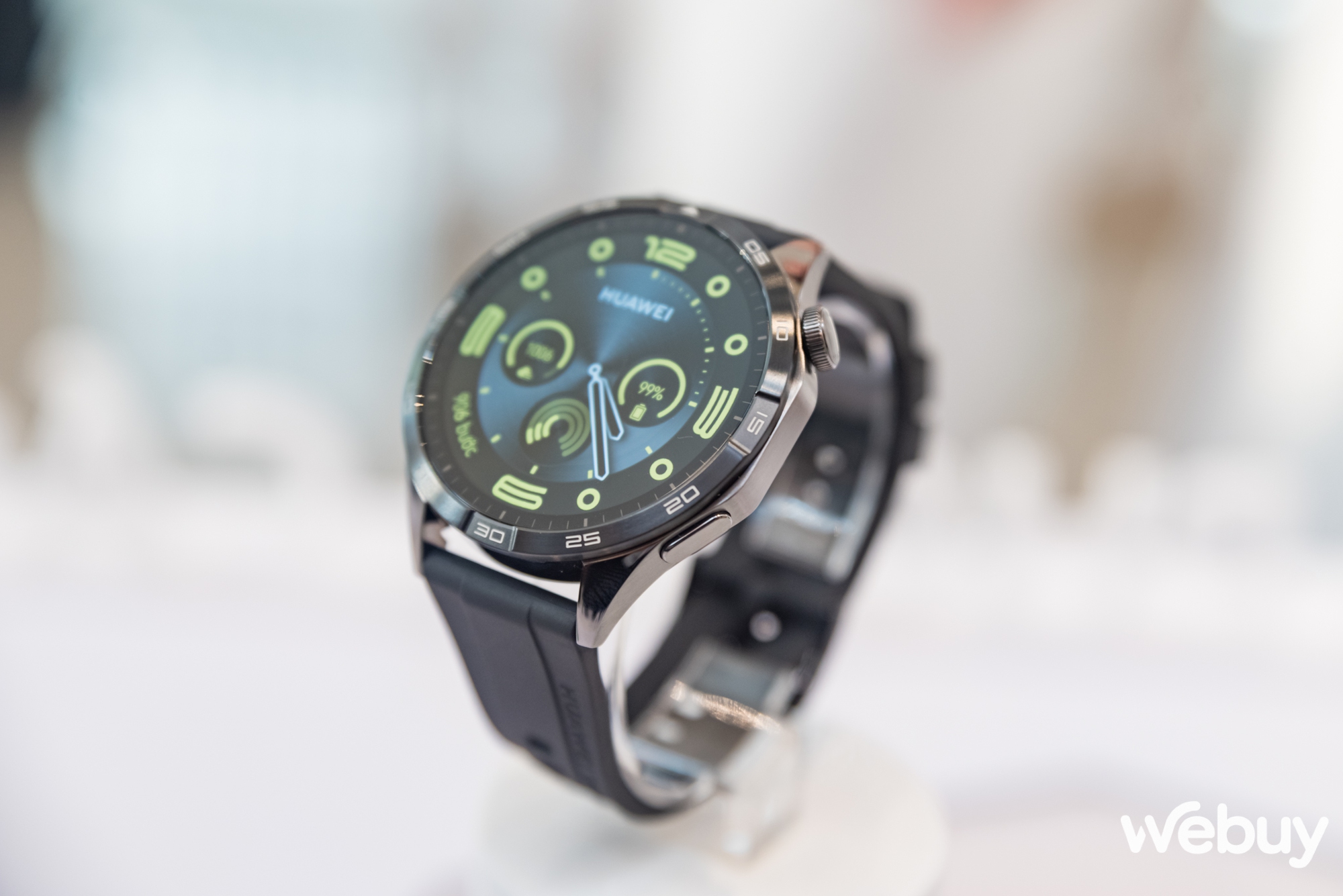Huawei ra mắt Watch GT 4: Thiết kế đa phong cách, nhiều cải tiến sức khoẻ lẫn thể thao, giá từ 6 triệu đồng - Ảnh 5.