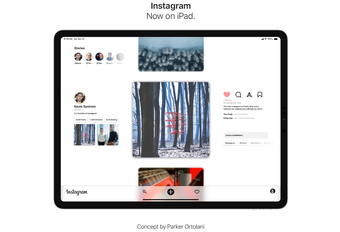 Ý tưởng giao diện Instagram trên iPad.jpg