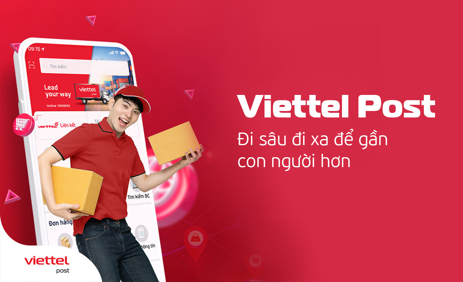 Ứng dụng Viettel Post: Đổi mới sáng tạo không ngừng để tối giản thao tác, tối ưu trải nghiệm cho người tiêu dùng Việt - Ảnh 3.