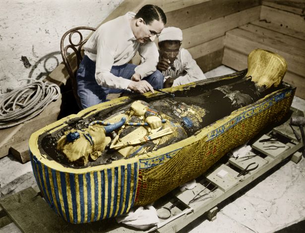 Bí ẩn những xác ướp dị nhất thế giới: Từ lời nguyền xác ướp Pharaoh đến xác ướp du hành thời gian có 1-0-2 - Ảnh 1.