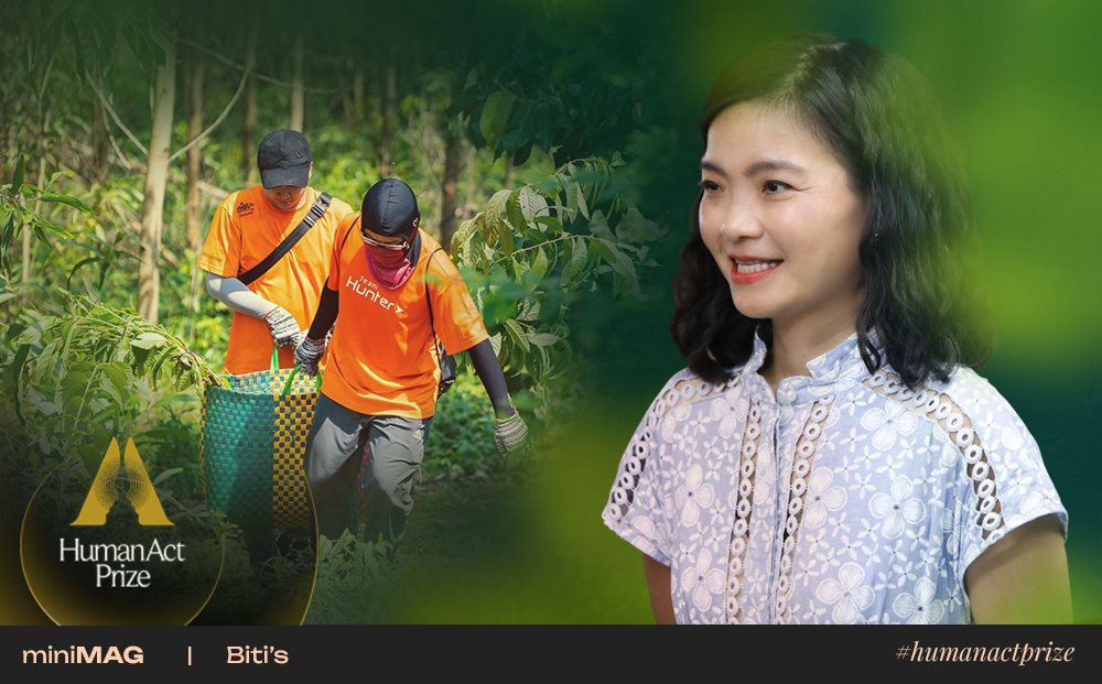 Giao tiếp trắc ẩn, lòng biết ơn ở Biti’s và sứ mệnh giúp mọi người, mọi loài hạnh phúc - Ảnh 1.