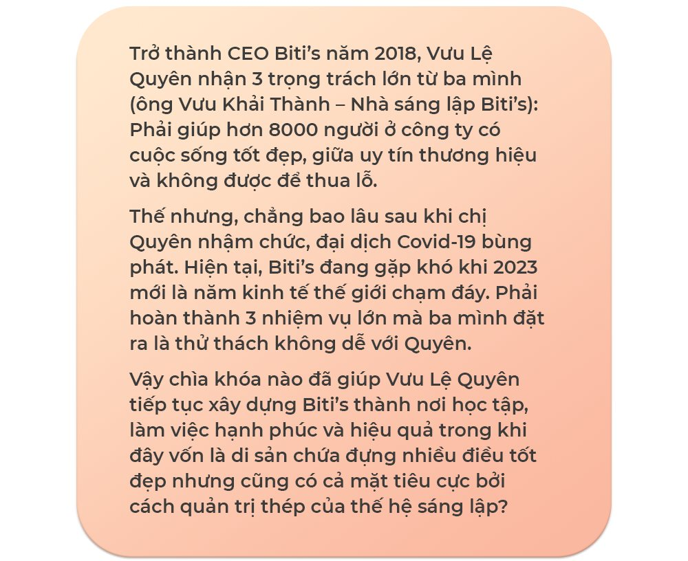 Giao tiếp trắc ẩn, lòng biết ơn ở Biti’s và sứ mệnh giúp mọi người, mọi loài hạnh phúc - Ảnh 3.