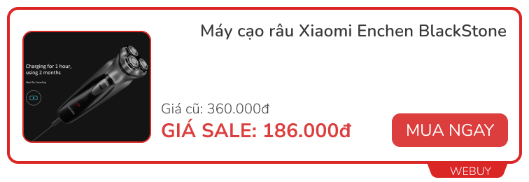 10.10 săn sale gì: Đồ Xiaomi, Gutek, Edifier, Bear đồng loạt giảm đến nửa giá, ai cần mua ngay kẻo về giá cũ - Ảnh 2.