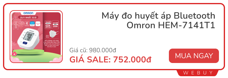 Ngày đôi 10/10 có sale đủ thứ từ phụ kiện, đồ gia dụng đến quần áo nam đều giảm đến 50% - Ảnh 6.