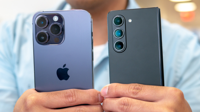 Không thể rẻ hơn, mẫu smartphone giảm giá gần chục triệu đồng tại Việt Nam sau khi iPhone 15 lên kệ - Ảnh 1.