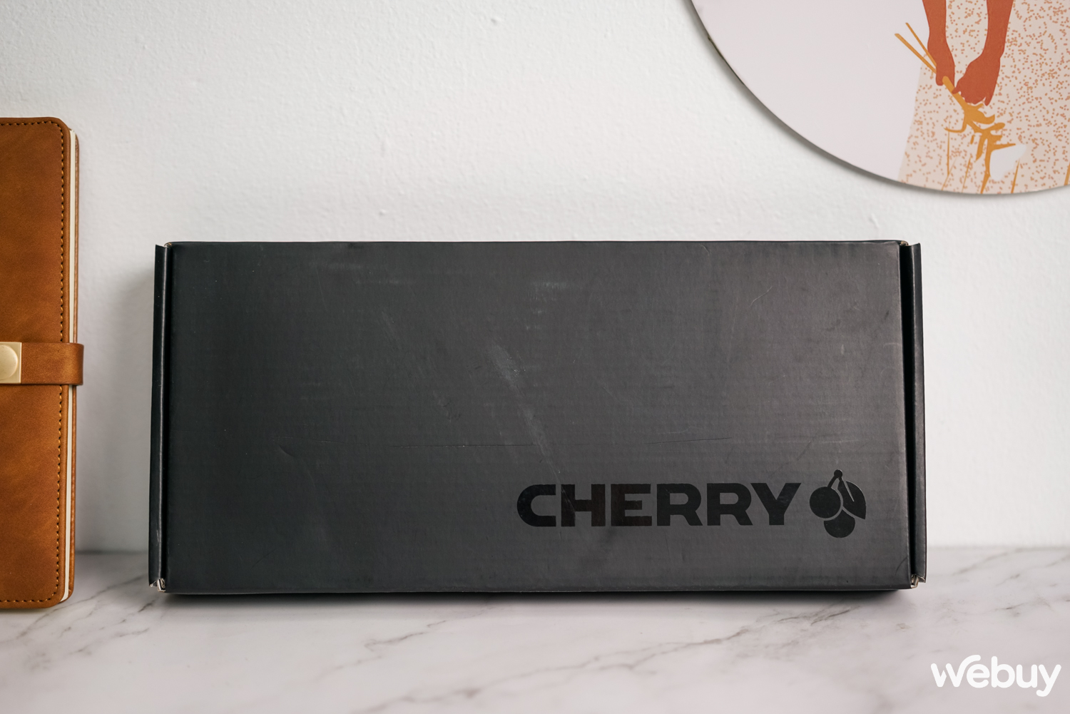 Trải nghiệm bàn phím Cherry MX-LP 2.1: Mỏng, nhẹ, switch cho cảm giác gõ cứng cáp - Ảnh 2.