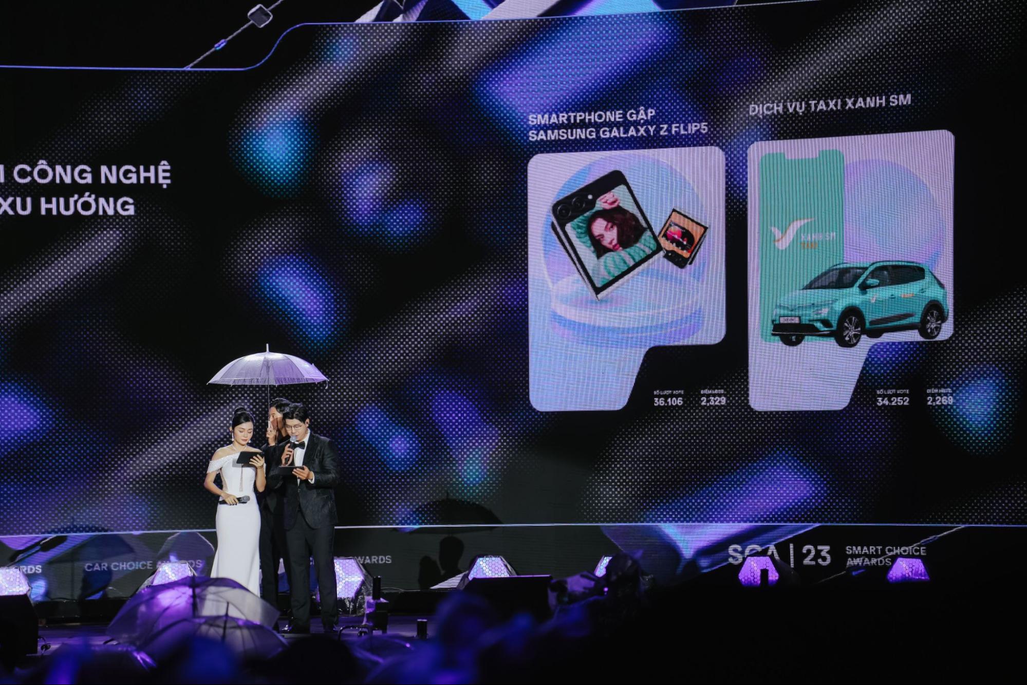 Samsung đại thắng tại Better Choice Awards: Khẳng định vị thế hãng công nghệ đi đầu trong đổi mới sáng tạo - Ảnh 4.
