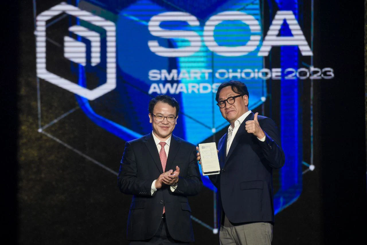 Samsung đại thắng tại Better Choice Awards: Khẳng định vị thế hãng công nghệ đi đầu trong đổi mới sáng tạo - Ảnh 2.