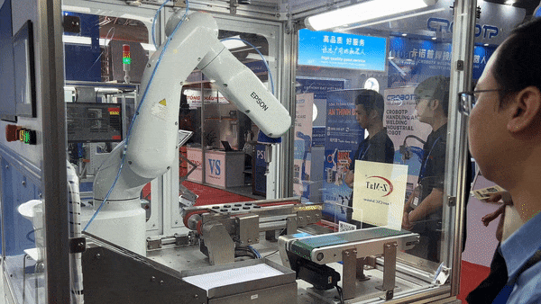 Trải nghiệm 4 robot SCARA của Epson tại Bắc Ninh: Linh hoạt, nhỏ gọn và thông minh hơn - Ảnh 3.