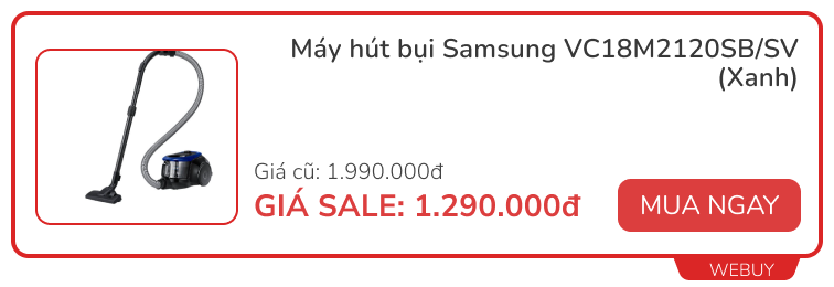11.11 sale to: Đồ Sony, Samsung, Logitech giảm đến 2,3 triệu đồng, đồ dùng cá nhân nam giới chỉ còn từ 59.000đ - Ảnh 4.