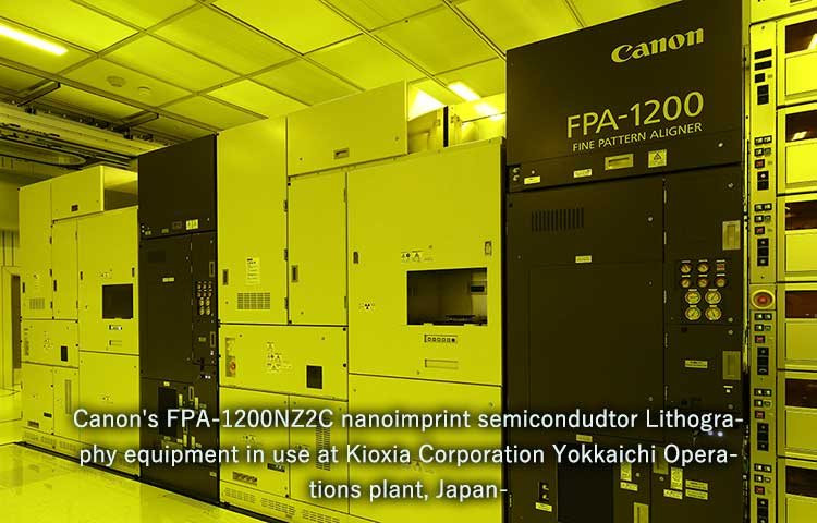 Tung ra máy sản xuất chip 5nm rẻ bằng 1/10 máy EUV của ASML, người khổng lồ nhiếp ảnh chứng minh tiềm năng công nghệ của quốc đảo Nhật Bản - Ảnh 1.