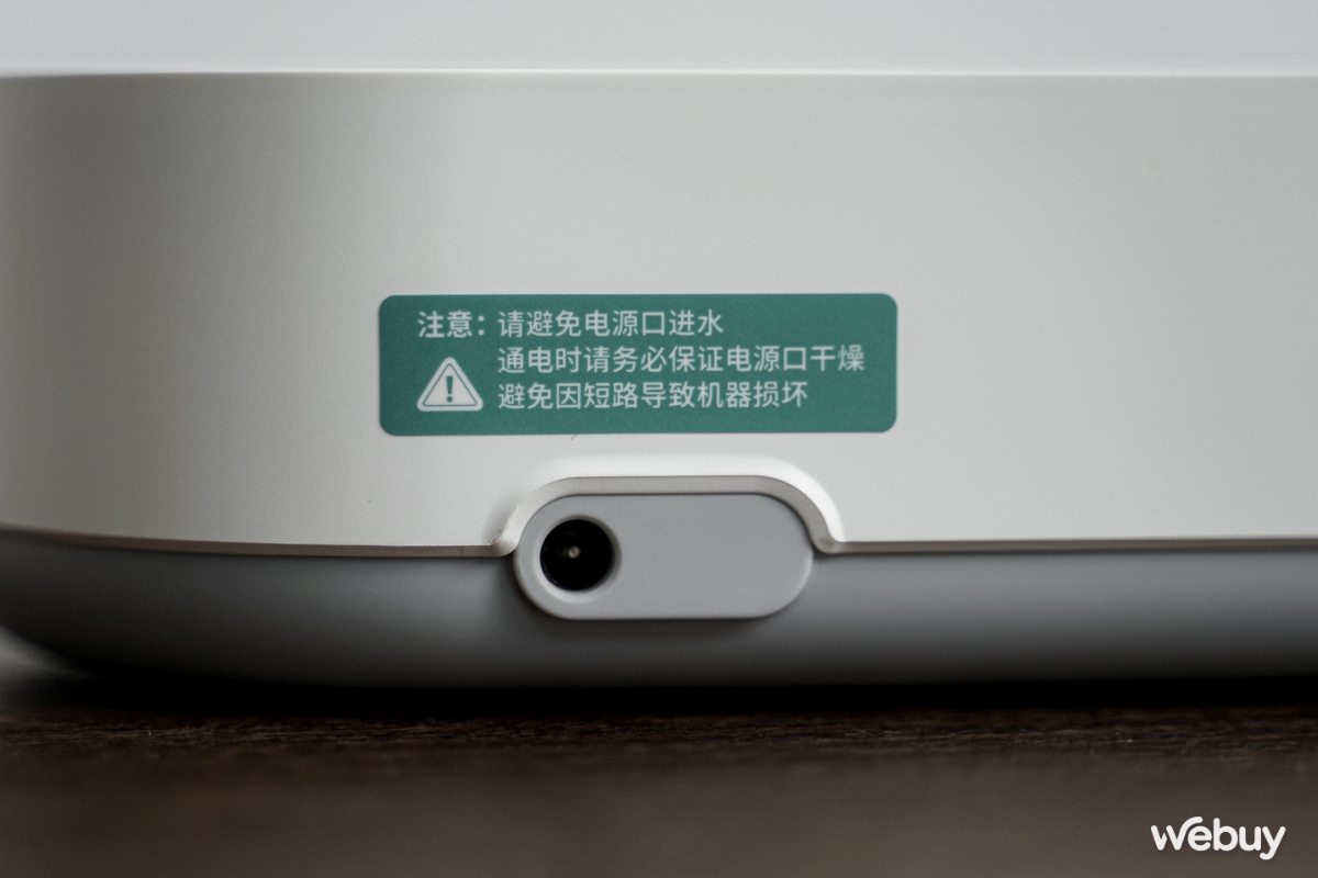 Dùng thử máy làm sạch siêu âm Xiaomi Eraclean mới thấy kính, đồng hồ hay vòng tay bẩn đến mức nào- Ảnh 4.