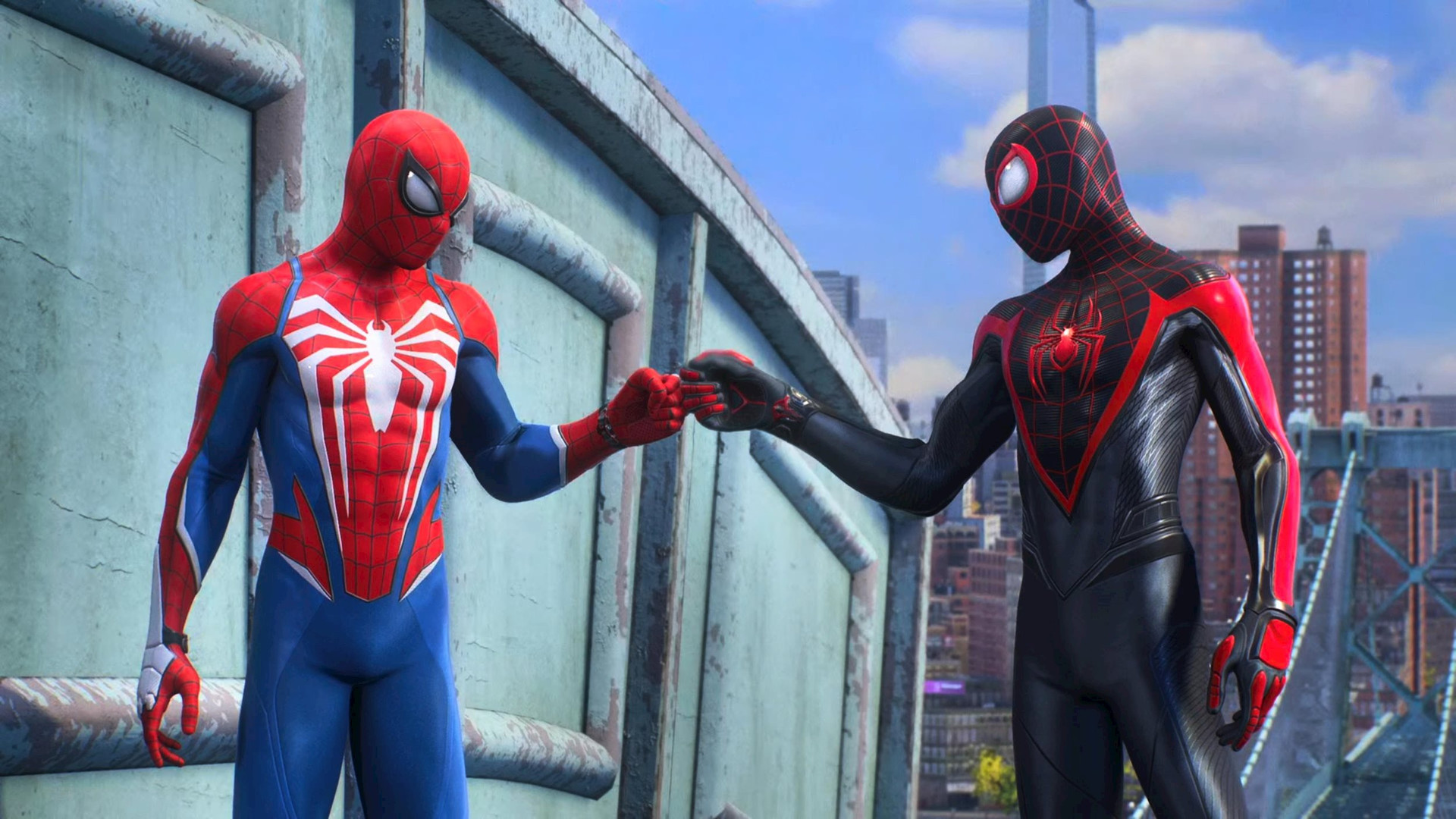 Đánh giá game Marvel’s Spider-Man 2: chắc chắn là game về Người Nhện hay nhất từ trước đến nay- Ảnh 1.