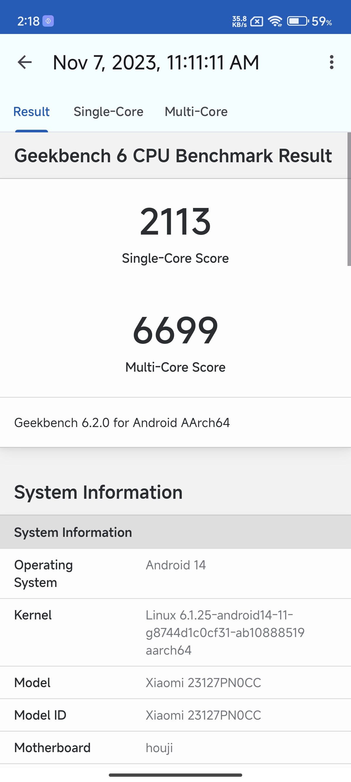 Flagship Xiaomi chạy chip Snapdragon 8 Gen 3 giá dưới 15 triệu: Điểm AnTuTu gần 2 triệu, màn hình sáng nhất thế giới- Ảnh 24.