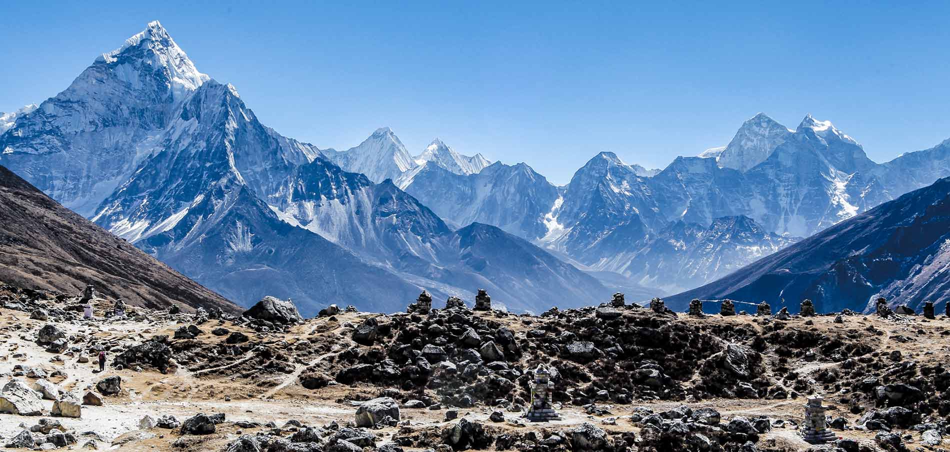 Bí ẩn về cấu trúc rỗng và kho báu bí ẩn bên trong dãy Himalaya- Ảnh 1.