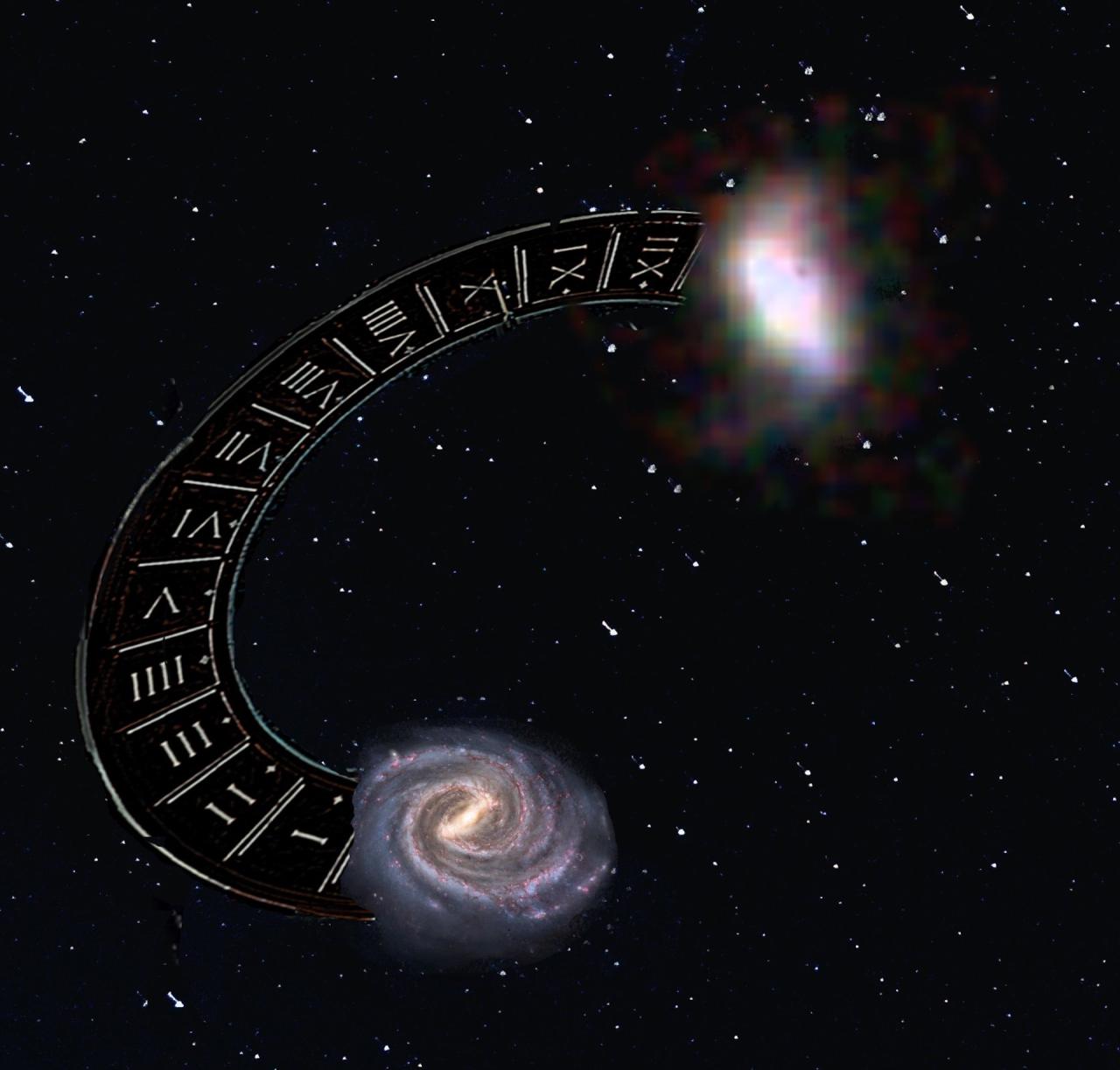 Webb phát hiện ra Ceers-2112, người anh em song sinh của Dải Ngân hà trong vũ trụ sơ khai- Ảnh 4.