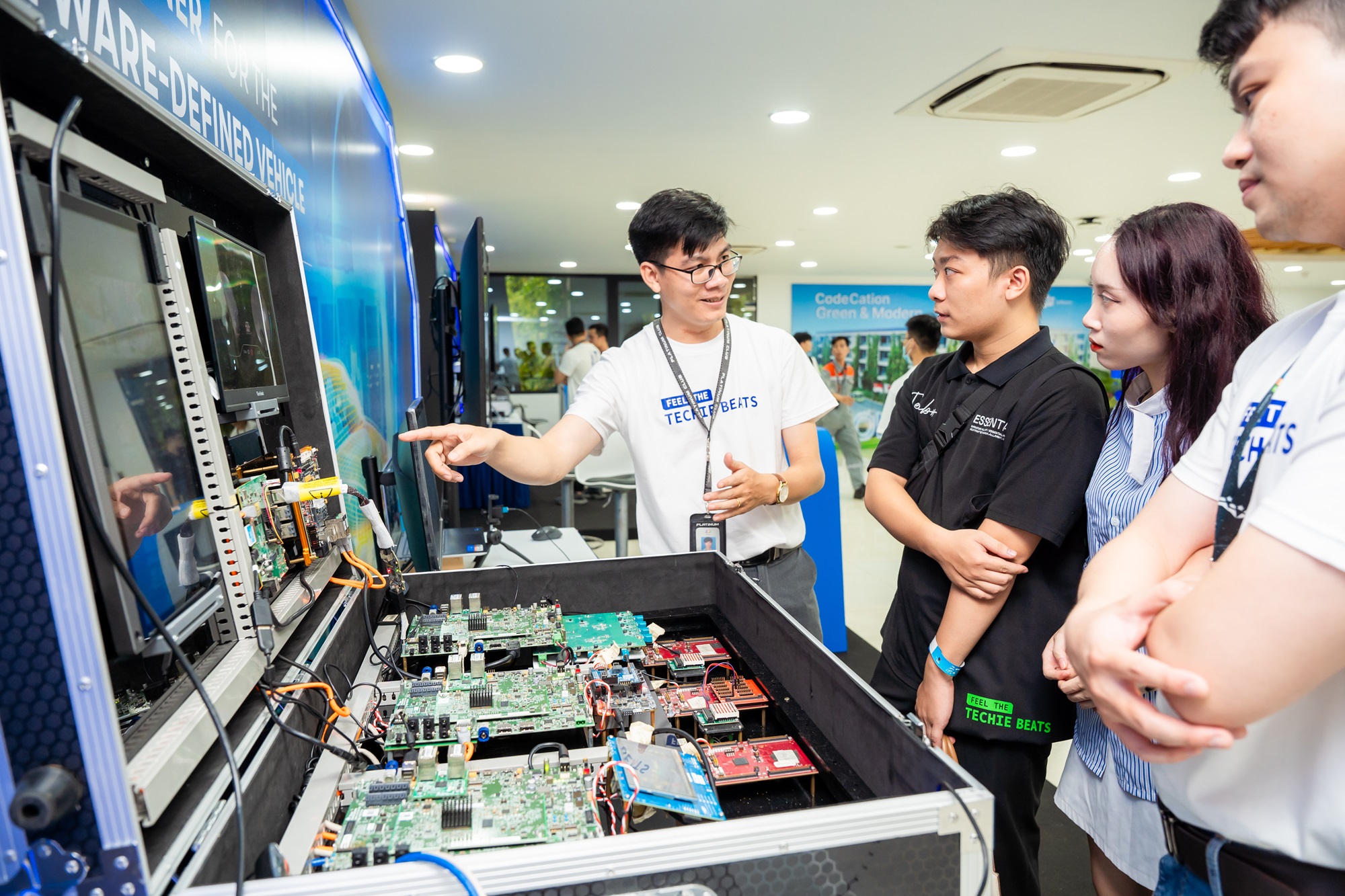 IT Fest 2023 - Sự kiện độc đáo đa trải nghiệm dành cho dân công nghệ- Ảnh 1.