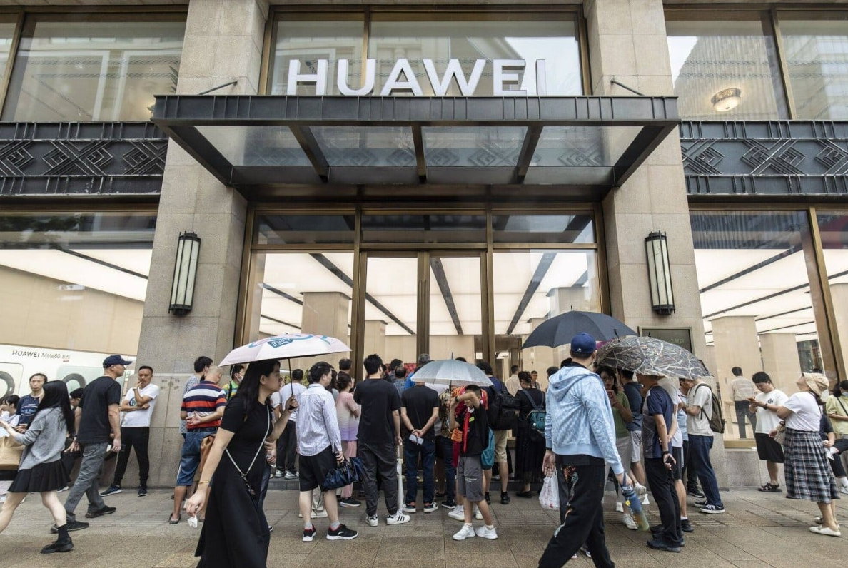 iPhone bị thất sủng ở Trung Quốc, Huawei và Xiaomi lên ngôi: Cơn ác mộng của Apple đang đến gần- Ảnh 2.
