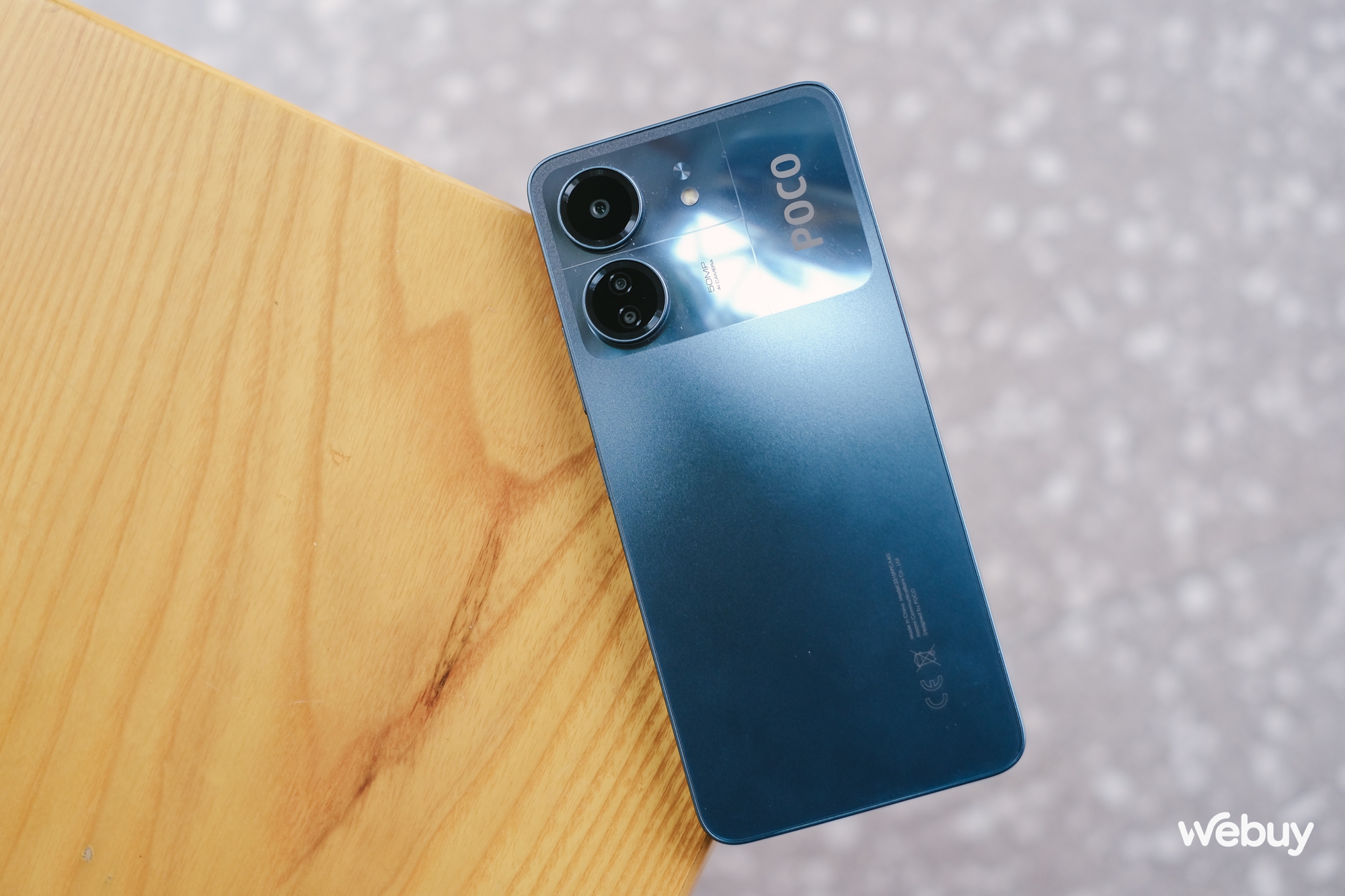 Trải nghiệm POCO C65: Smartphone giá hơn 2 triệu đáng mua chỉ nhờ những lý do này- Ảnh 2.