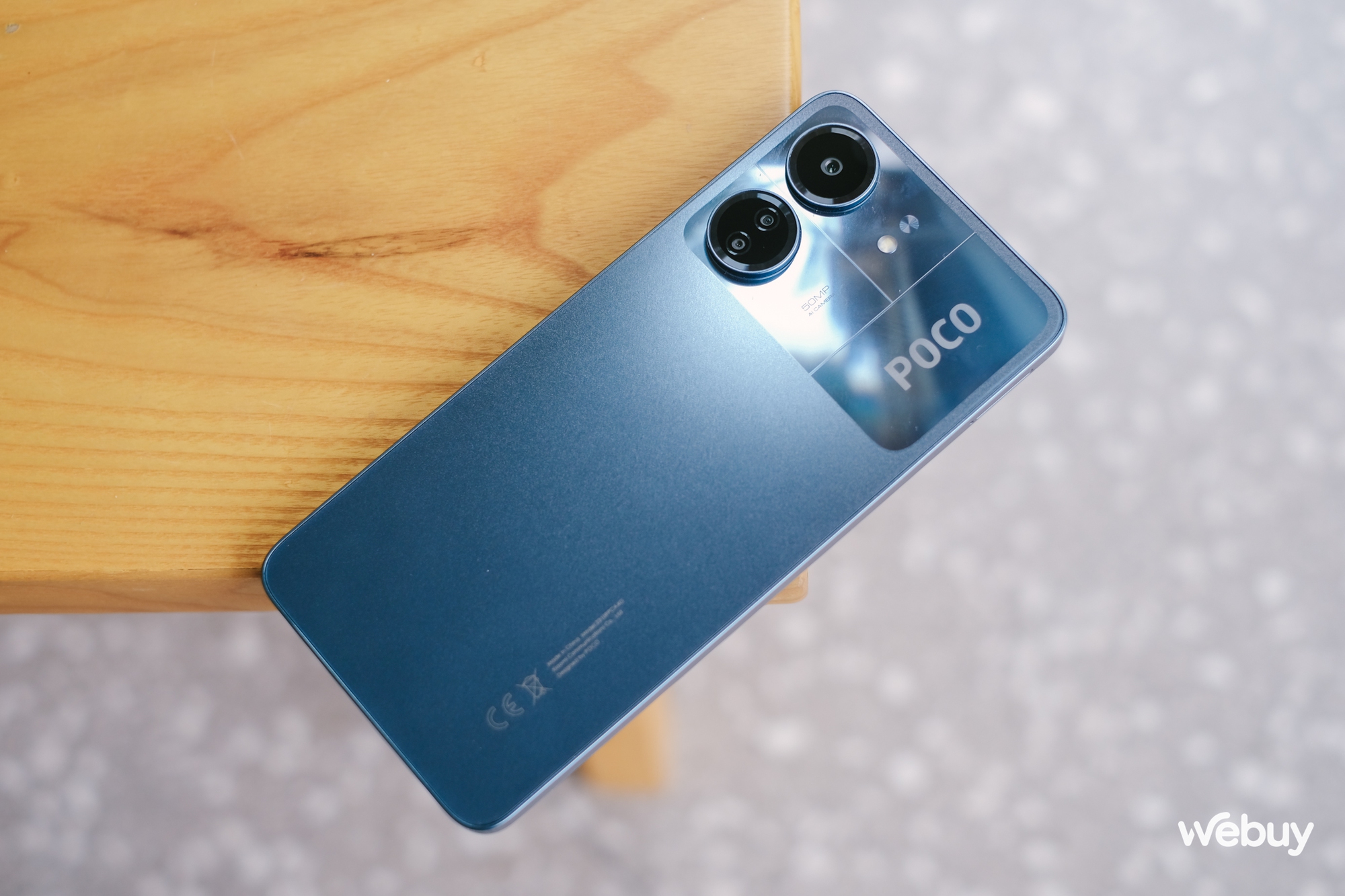 Trải nghiệm POCO C65: Smartphone giá hơn 2 triệu đáng mua chỉ nhờ những lý do này- Ảnh 3.