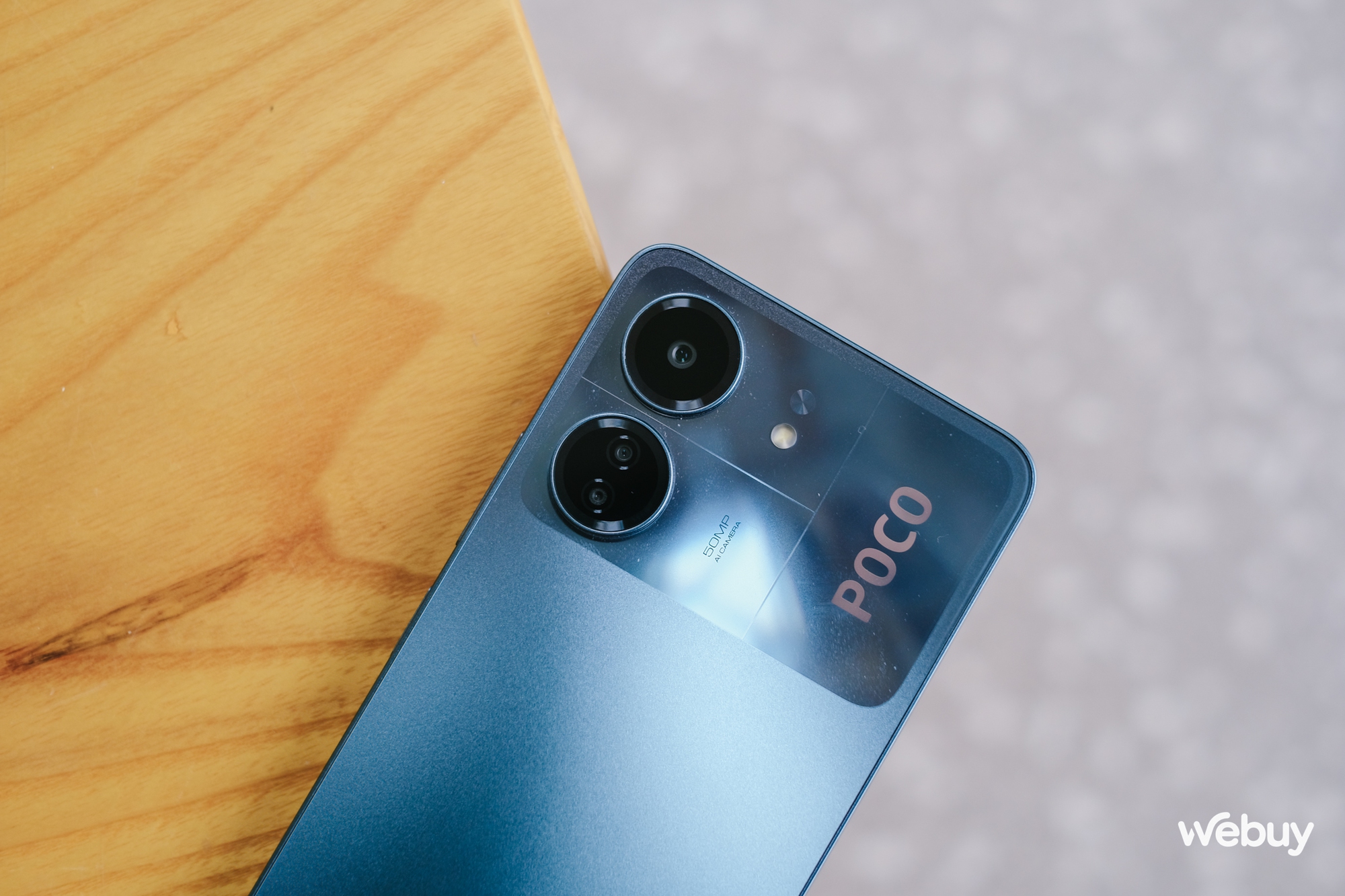 Trải nghiệm POCO C65: Smartphone giá hơn 2 triệu đáng mua chỉ nhờ những lý do này- Ảnh 4.