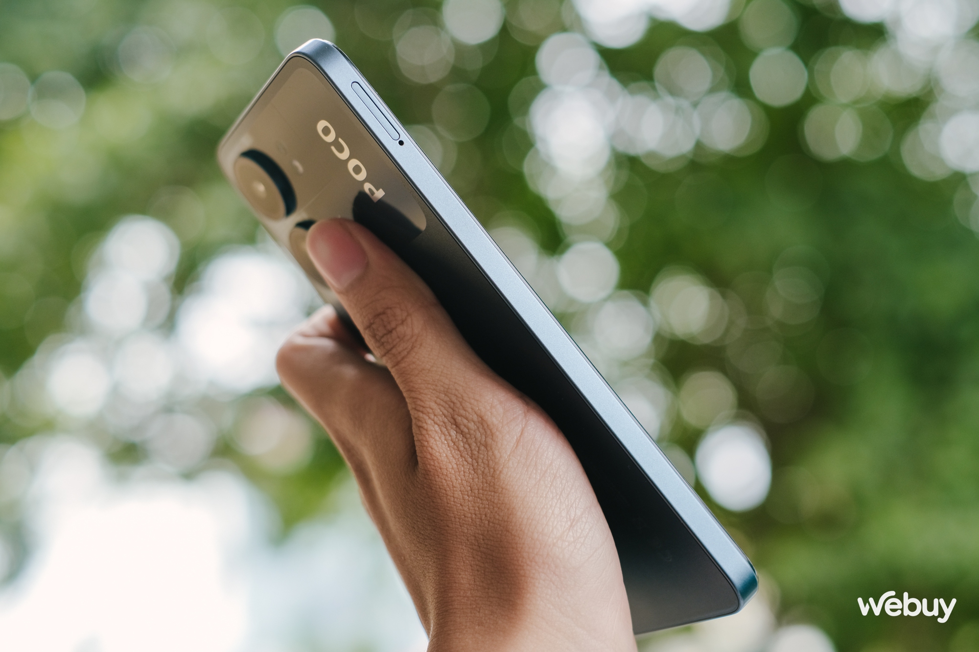 Trải nghiệm POCO C65: Smartphone giá hơn 2 triệu đáng mua chỉ nhờ những lý do này- Ảnh 7.
