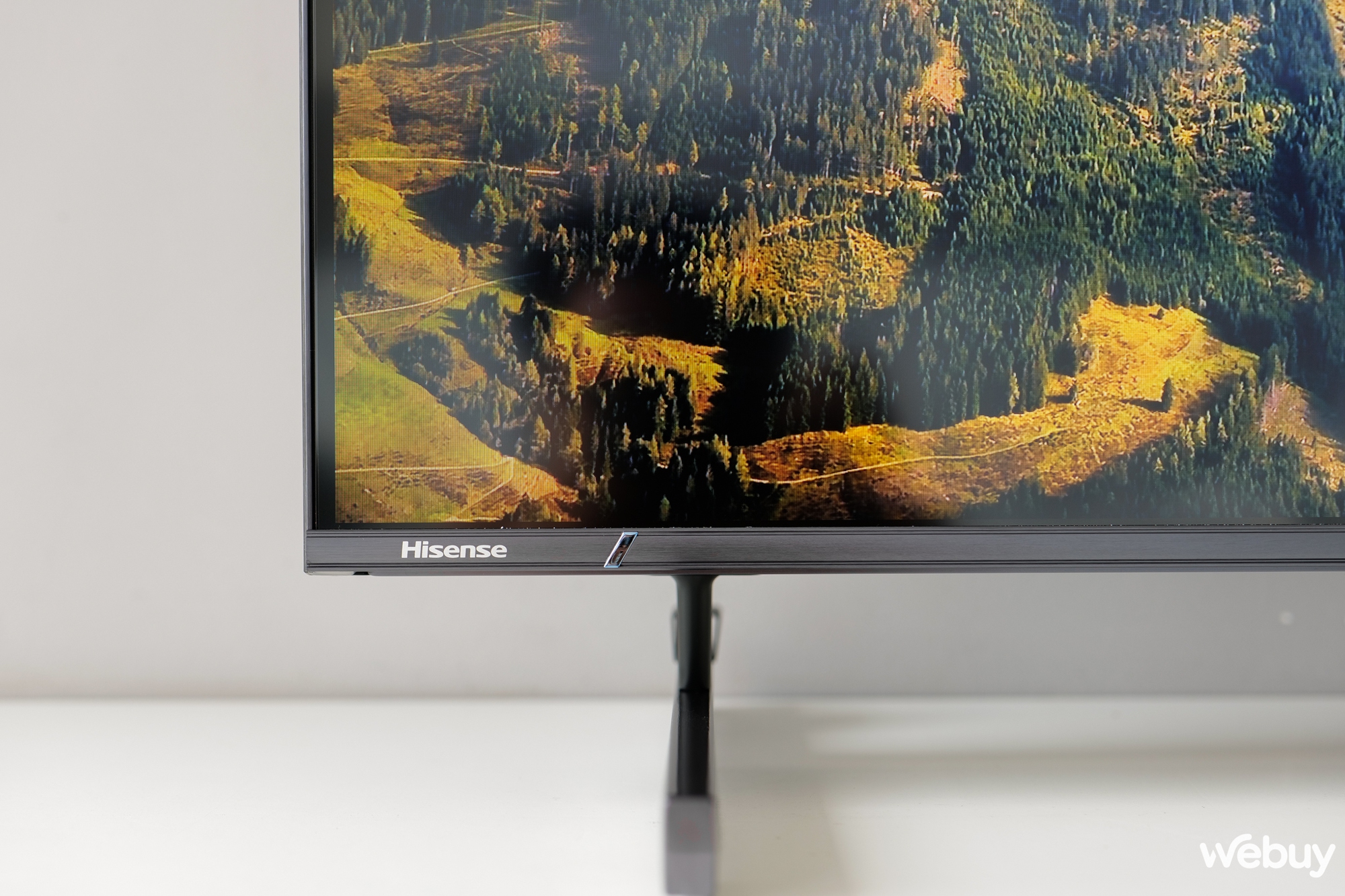 Trải nghiệm nhanh TV Hisense Mini-LED U7K: Khởi đầu hợp lý cho sản phẩm Mini-LED- Ảnh 4.