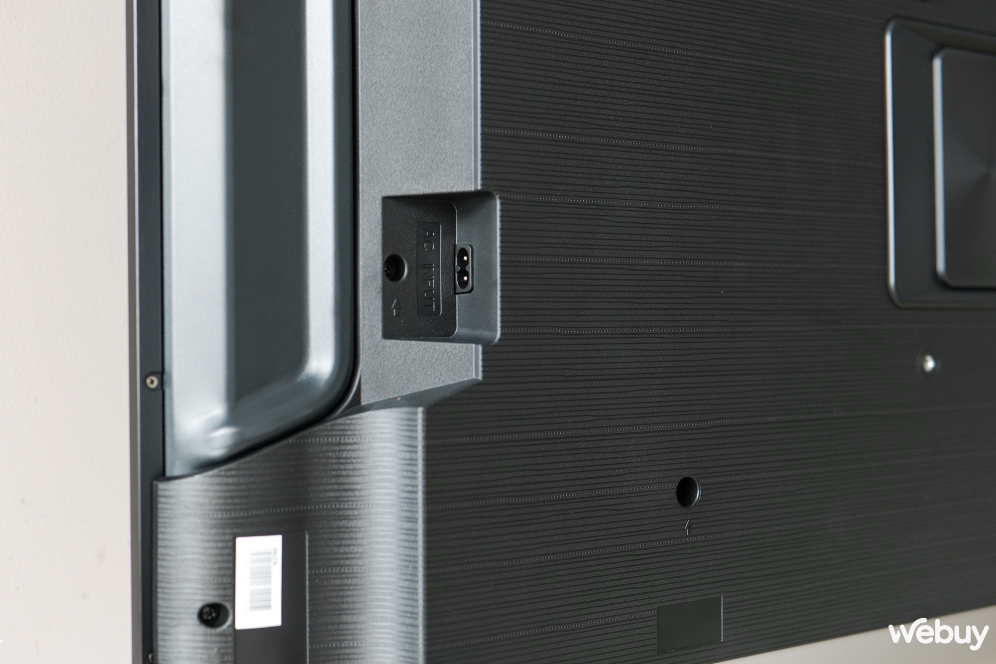 Trải nghiệm nhanh TV Hisense Mini-LED U7K: Khởi đầu hợp lý cho sản phẩm Mini-LED- Ảnh 3.