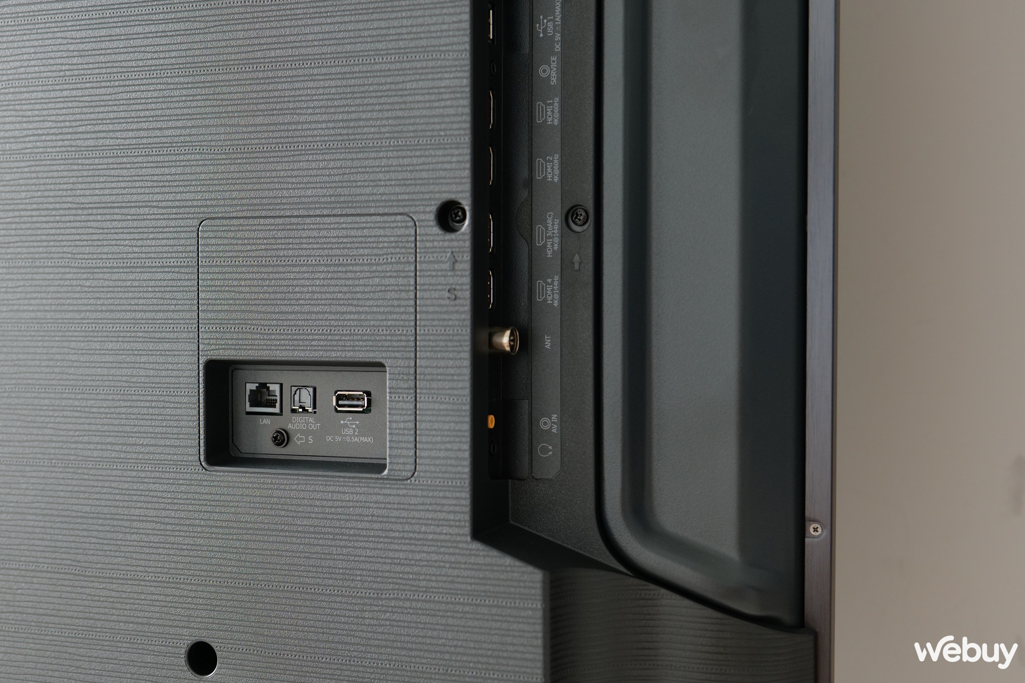 Trải nghiệm nhanh TV Hisense Mini-LED U7K: Khởi đầu hợp lý cho sản phẩm Mini-LED- Ảnh 7.