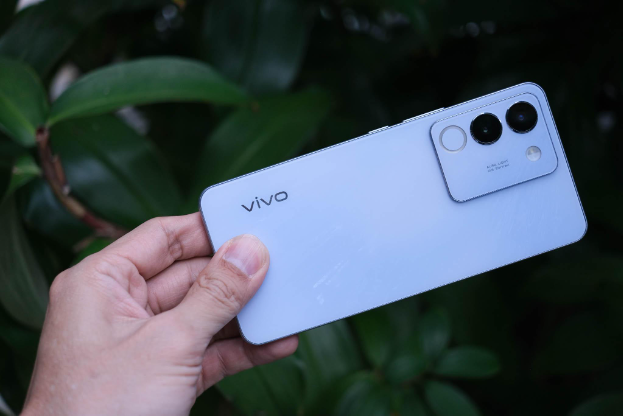 vivo V29e: Chiếc điện thoại đáng tiền nổi bật khả năng chụp ảnh chân dung- Ảnh 4.