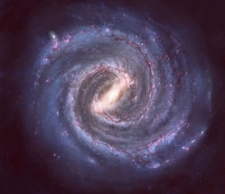 Ước tính có tới 10 triệu ngôi sao đang chạy trốn khỏi Dải Ngân hà với tốc độ cao không rõ nguyên nhân- Ảnh 2.