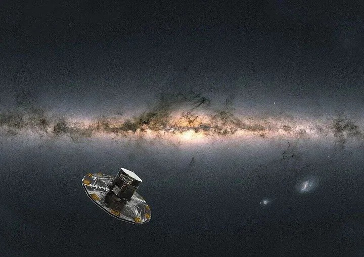 Ước tính có tới 10 triệu ngôi sao đang chạy trốn khỏi Dải Ngân hà với tốc độ cao không rõ nguyên nhân- Ảnh 1.