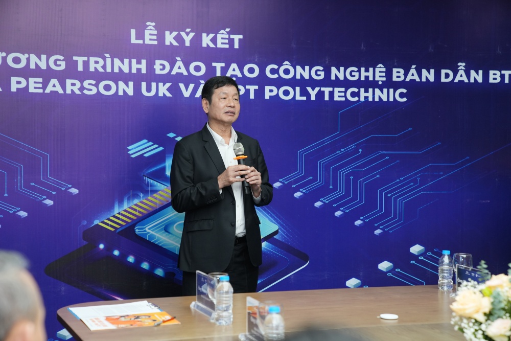 "Ông lớn" công nghệ chuẩn bị nhân lực cho cơ hội bán dẫn tỷ đô của Việt Nam- Ảnh 3.