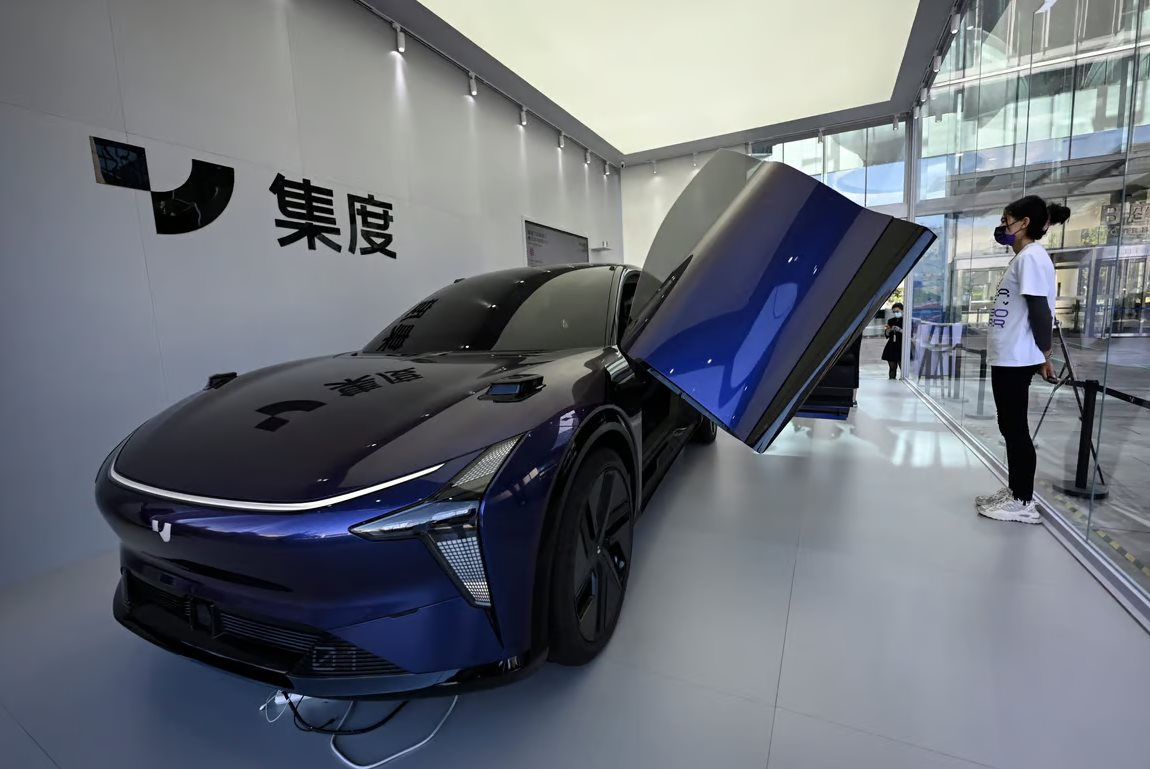 "Năm đen tối" của các ông lớn ngành ô tô thế giới: Bị các hãng xe Trung Quốc tước hết thị phần bằng "vũ khí thần tốc"- Ảnh 3.