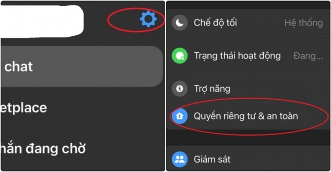 Facebook Messenger tăng cường bảo mật: Nhập đúng mã PIN mới vào đọc được tin nhắn- Ảnh 1.