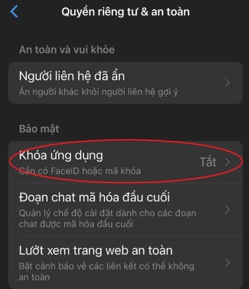 Facebook Messenger tăng cường bảo mật: Nhập đúng mã PIN mới vào đọc được tin nhắn- Ảnh 2.