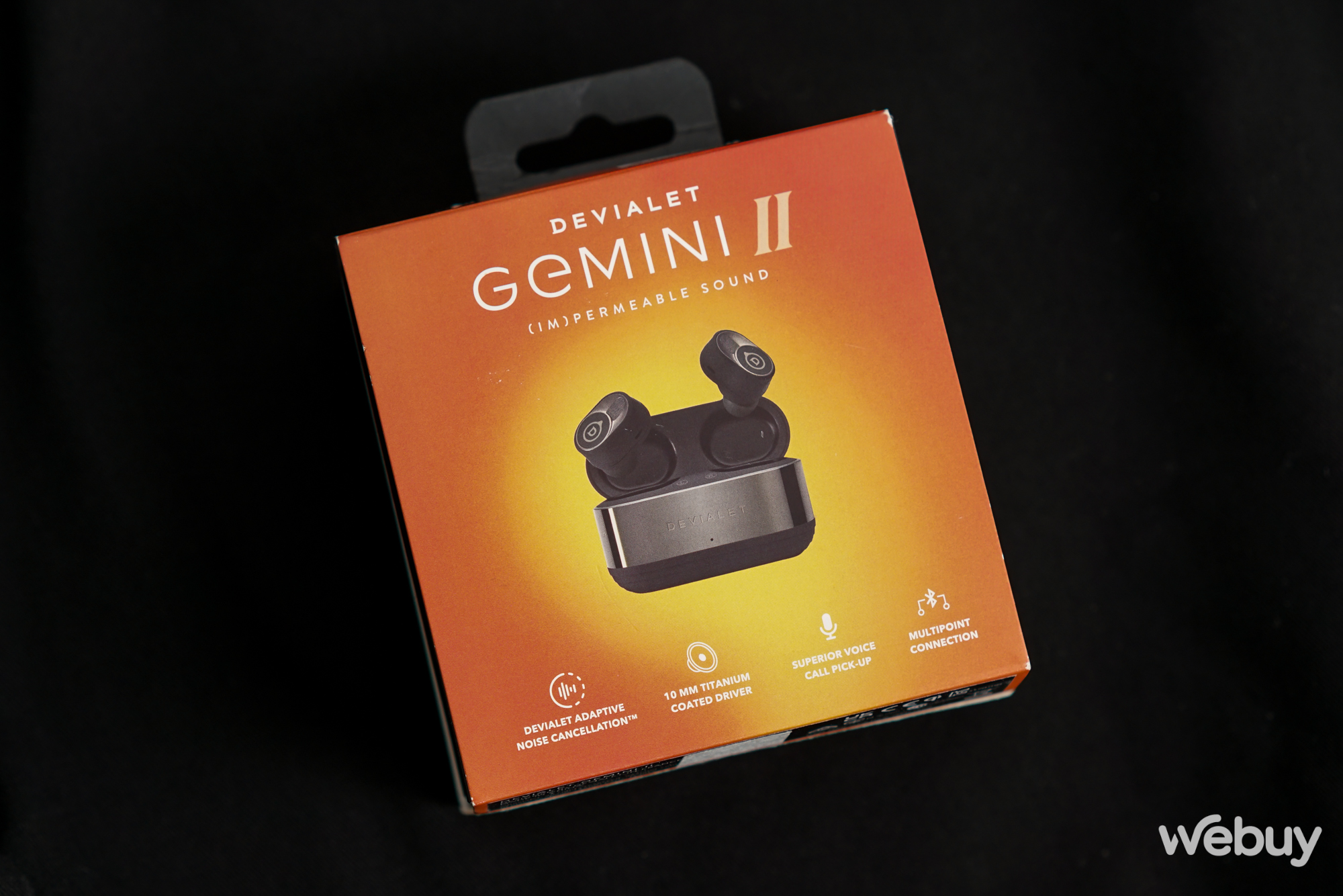 Đánh giá Devialet Gemini II: Tai nghe True Wireless giá tới 11 triệu Đồng có gì hay? - Ảnh 4.