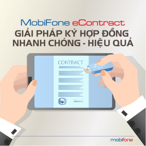 MobiFone eContract - Giải pháp hợp đồng điện tử hàng đầu hiện nay - Ảnh 3.
