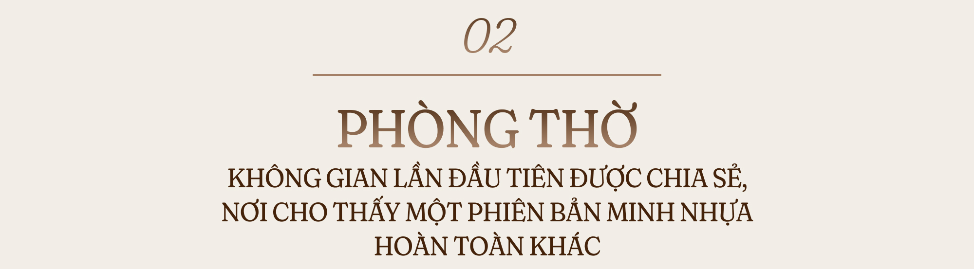 Biệt thự ‘ở tạm’ của doanh nhân Minh Nhựa, cận cảnh căn phòng đặc biệt có ngày anh dành 6-12 tiếng để ngồi tĩnh tâm- Ảnh 9.