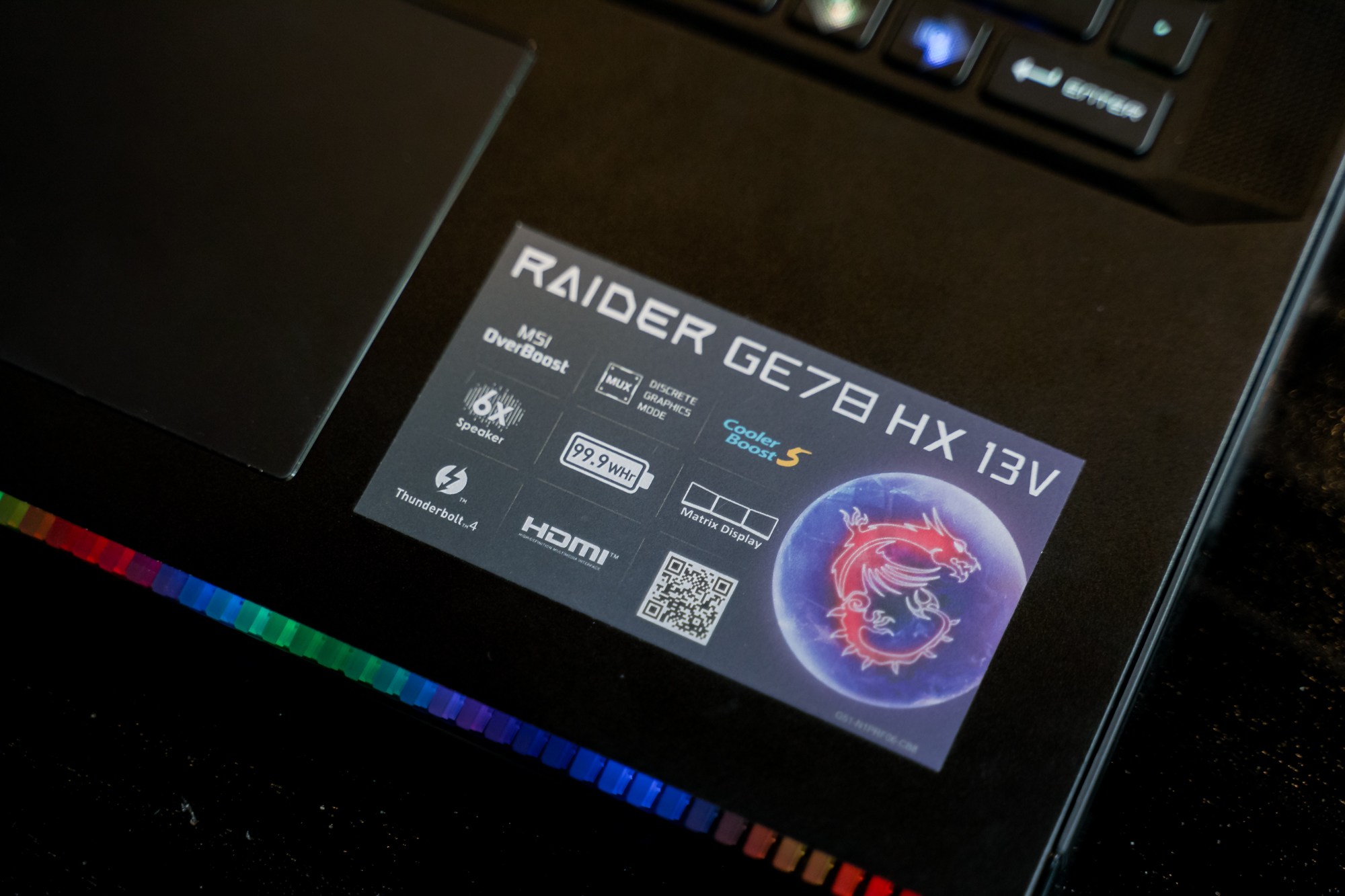 Trải nghiệm MSI Raider GE78 HX 13V: Laptop gaming 17 inch hiệu năng mạnh mẽ, hài lòng cả những game thủ khó tính- Ảnh 20.